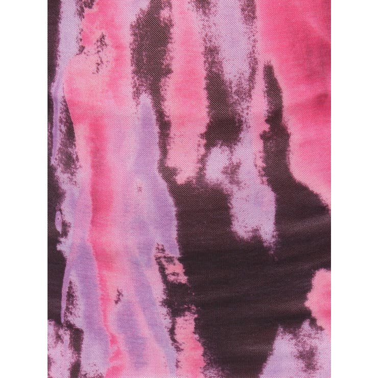 ベアトップシアーロングワンピース | EVRIS | 詳細画像29 