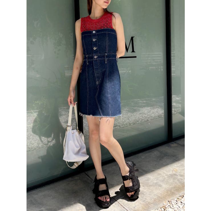 デニムジャンスカ | EVRIS | 詳細画像12 