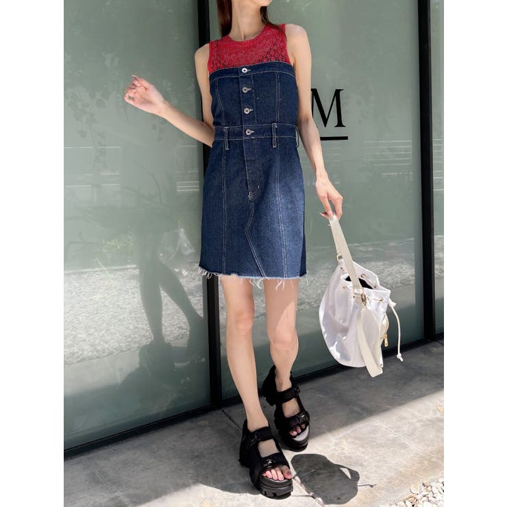 デニムジャンスカ | EVRIS | 詳細画像22 