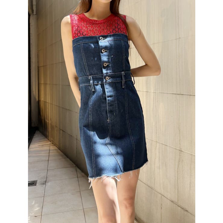 デニムジャンスカ | EVRIS | 詳細画像23 