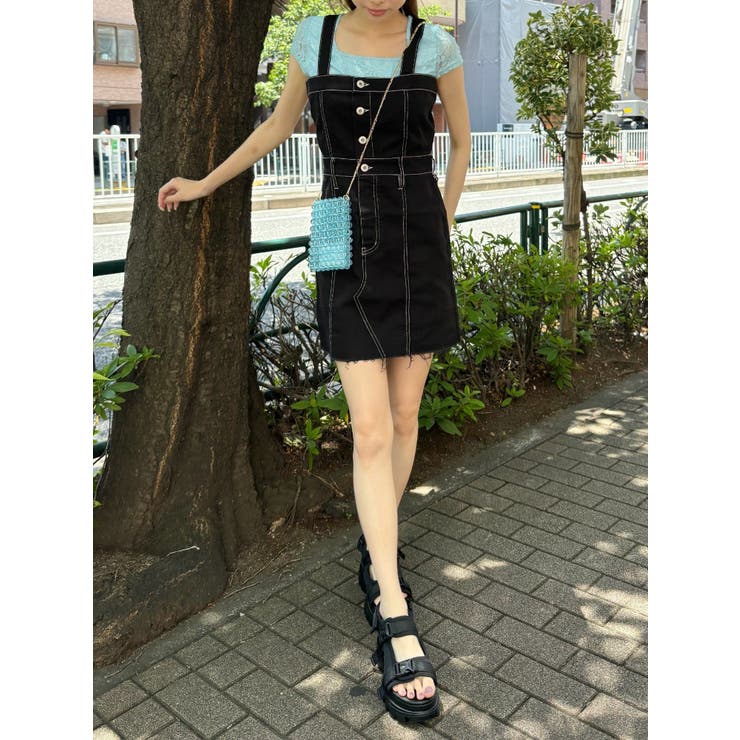 デニムジャンスカ | EVRIS | 詳細画像29 