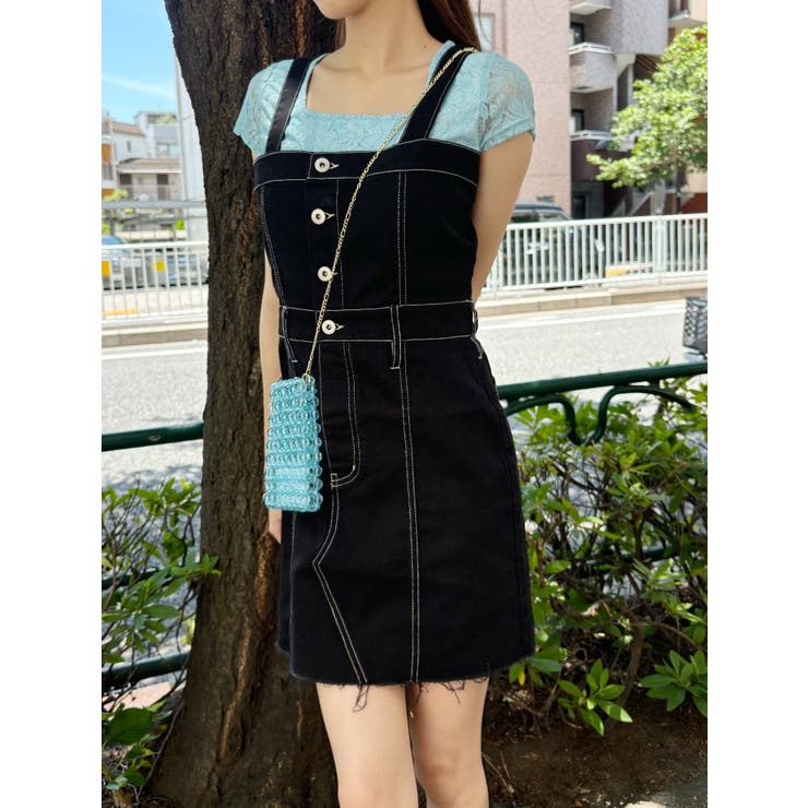 デニムジャンスカ | EVRIS | 詳細画像3 