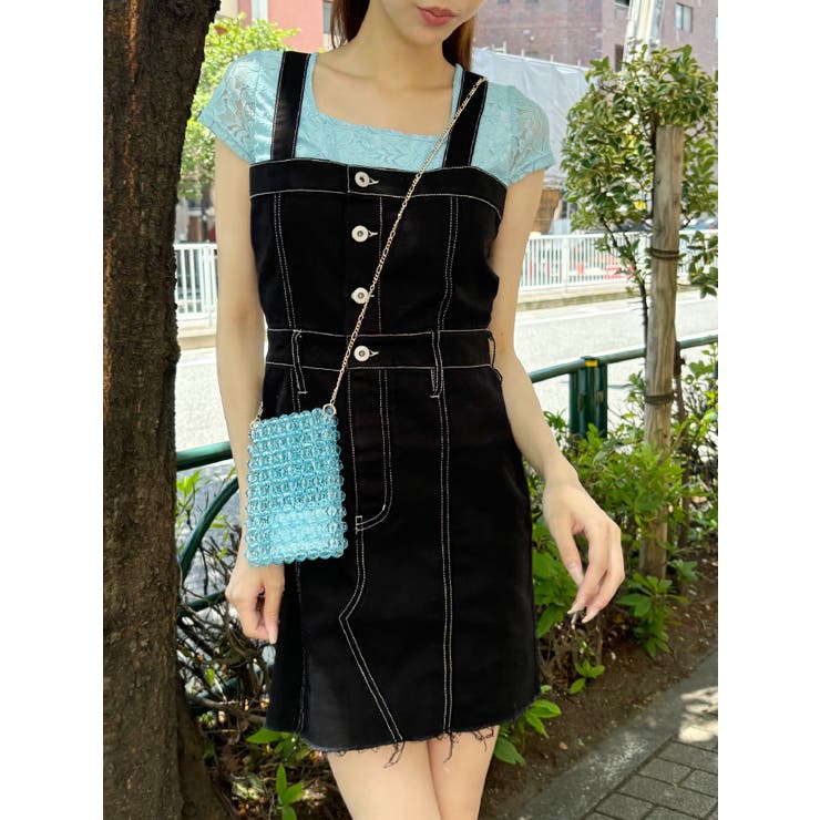 デニムジャンスカ | EVRIS | 詳細画像4 