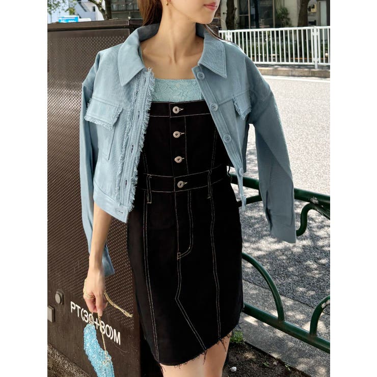 デニムジャンスカ | EVRIS | 詳細画像8 