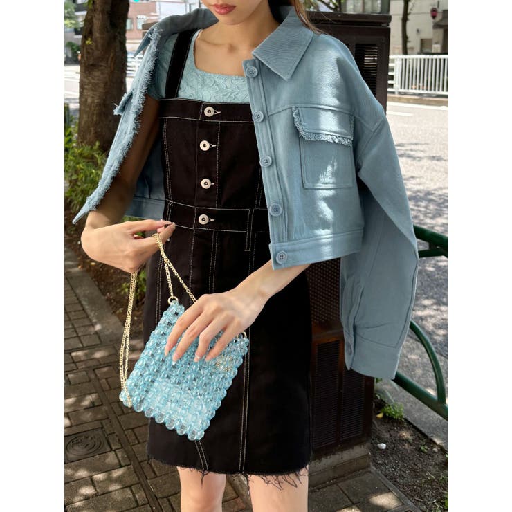 デニムジャンスカ | EVRIS | 詳細画像9 