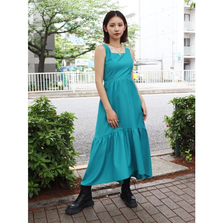 MARIHA(マリハ) フラワーシャンデリアのスカート Black シティー