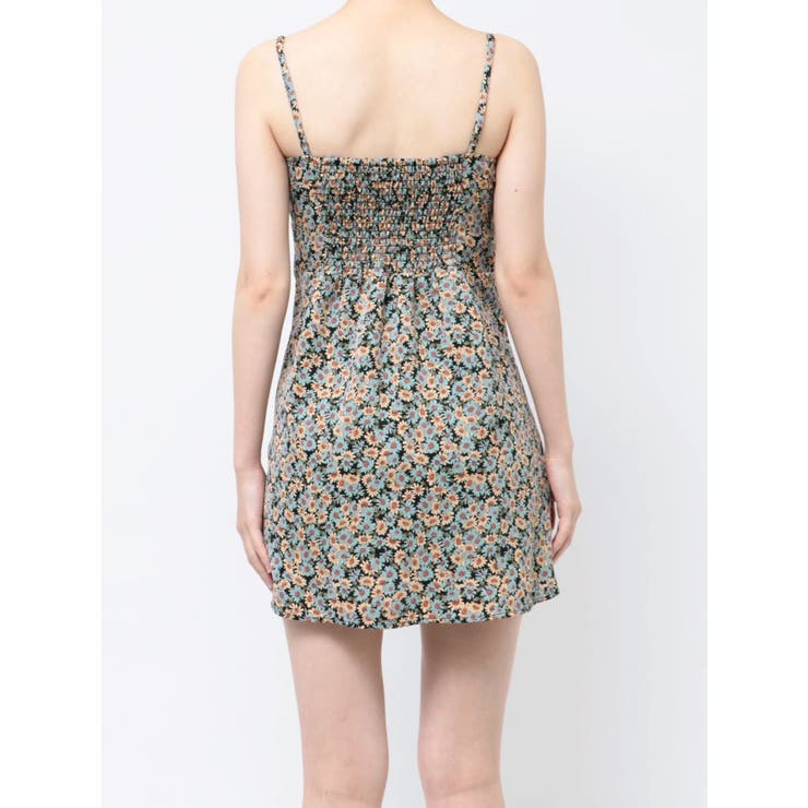 フラワーキャミミニワンピース | EVRIS | 詳細画像38 