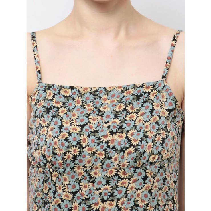 フラワーキャミミニワンピース | EVRIS | 詳細画像39 