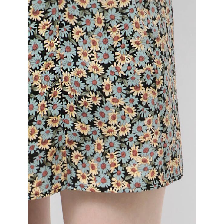 フラワーキャミミニワンピース | EVRIS | 詳細画像41 