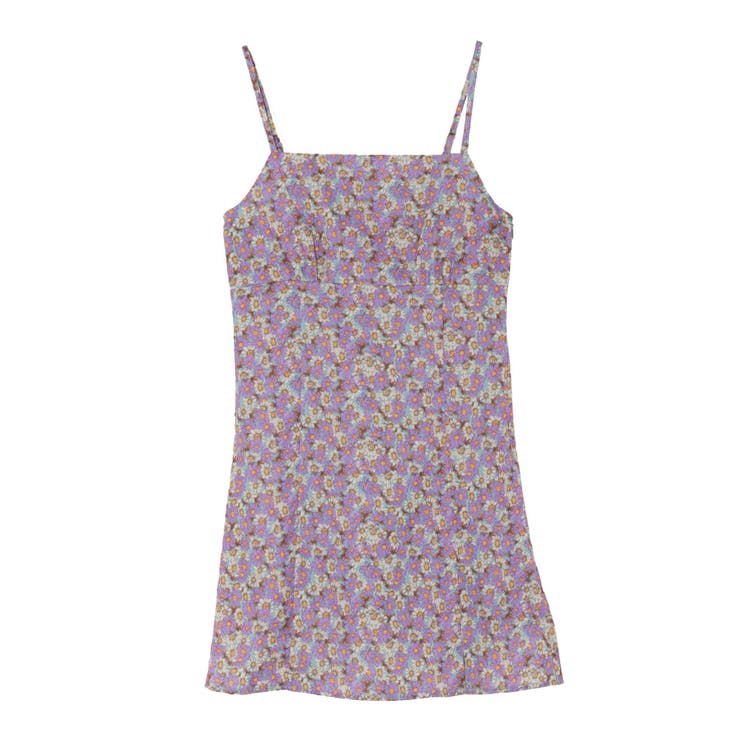 フラワーキャミミニワンピース | EVRIS | 詳細画像46 