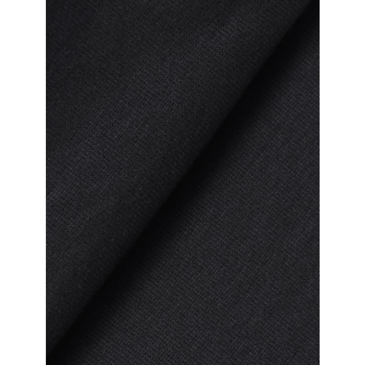 【みちょぱコラボ】バイカラーリブロングワンピース | EVRIS | 詳細画像23 