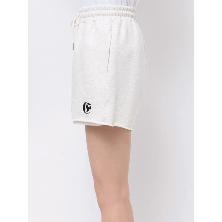 ルーズスウェットショートパンツ[品番：MKSW0058900]｜EVRIS（エブリス