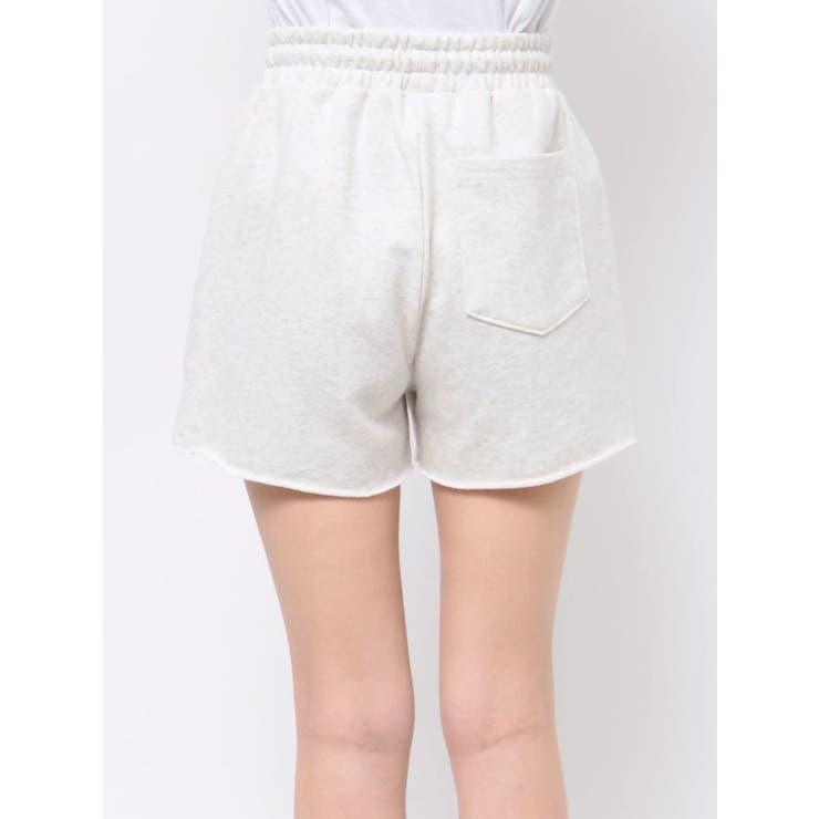 ルーズスウェットショートパンツ[品番：MKSW0058900]｜EVRIS（エブリス