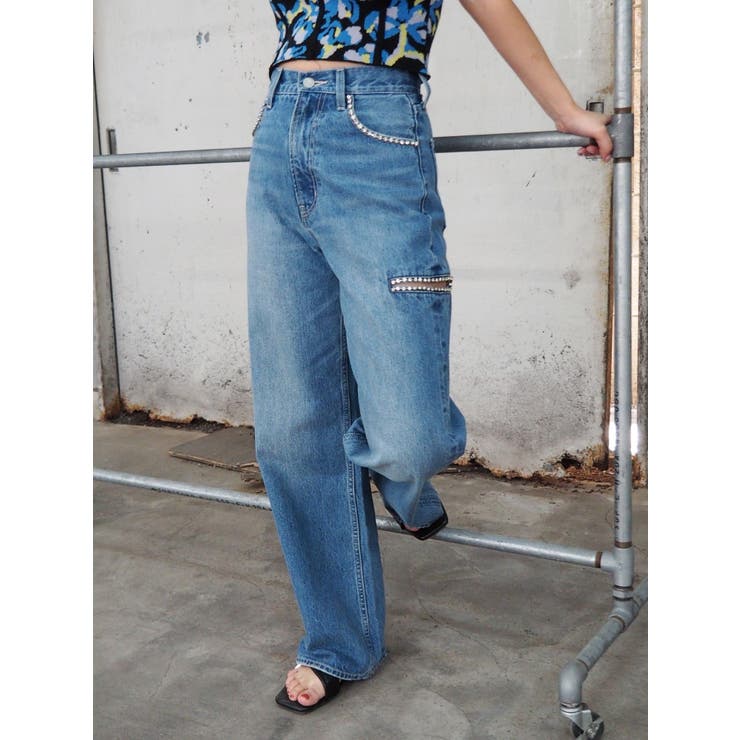 VISVIM ビズビム 23SS 0123105005009 SOCIAL SCULPTURE 03 RAW