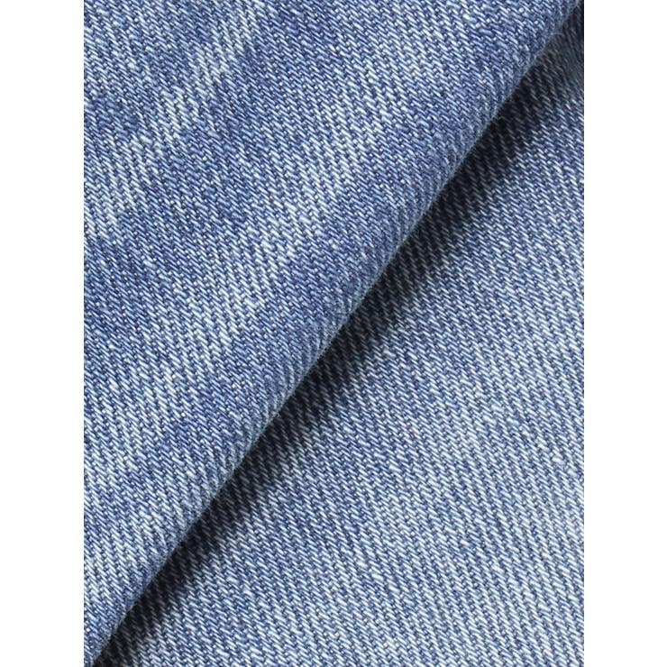 ウエストフラップデニムショートパンツ | EVRIS | 詳細画像44 