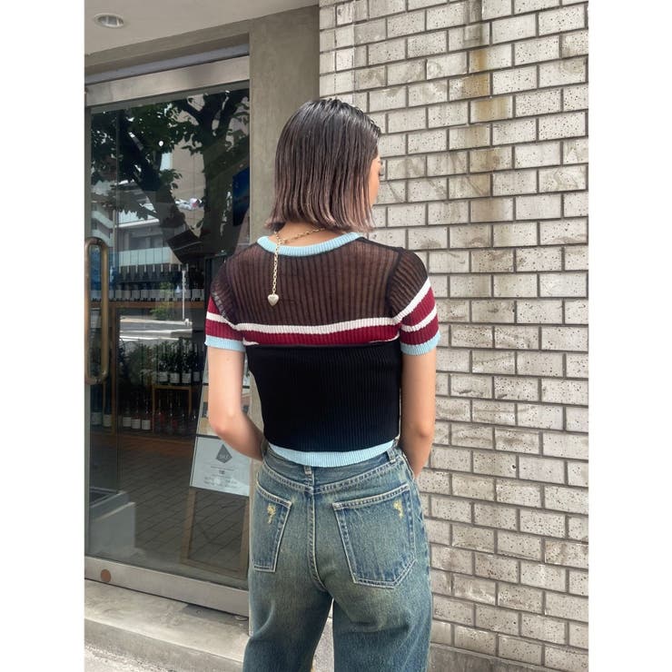 ニットビスチェ | EVRIS | 詳細画像13 