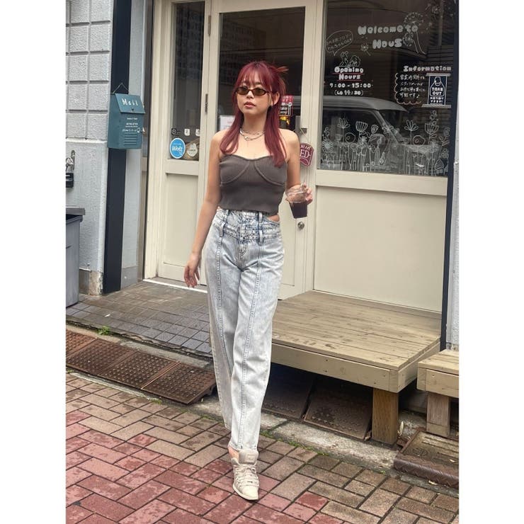 ニットビスチェ | EVRIS | 詳細画像22 