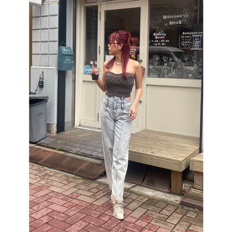 ニットビスチェ | EVRIS | 詳細画像23 