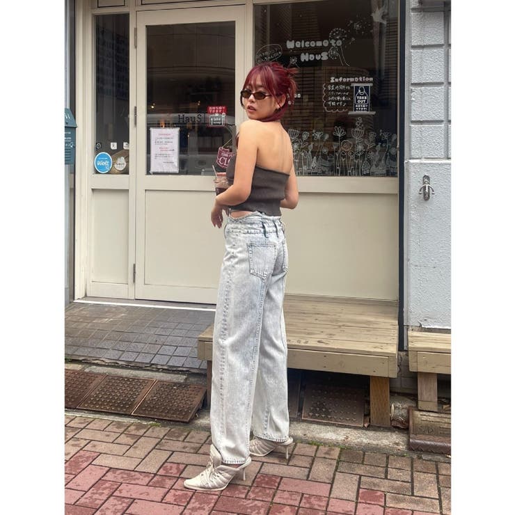 ニットビスチェ | EVRIS | 詳細画像24 