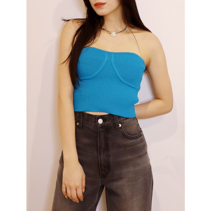 ニットビスチェ | EVRIS | 詳細画像31 