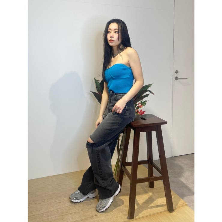 ニットビスチェ | EVRIS | 詳細画像34 