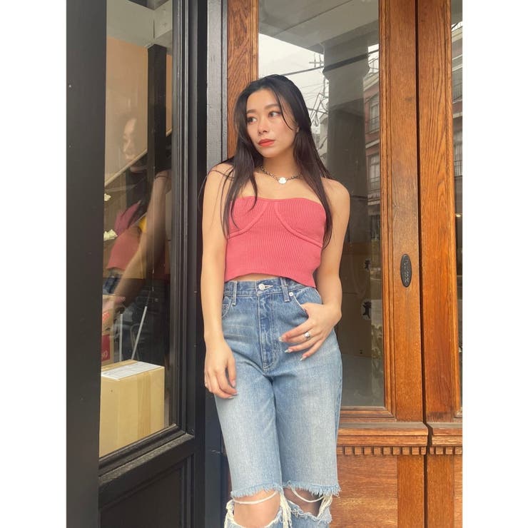 ニットビスチェ | EVRIS | 詳細画像37 