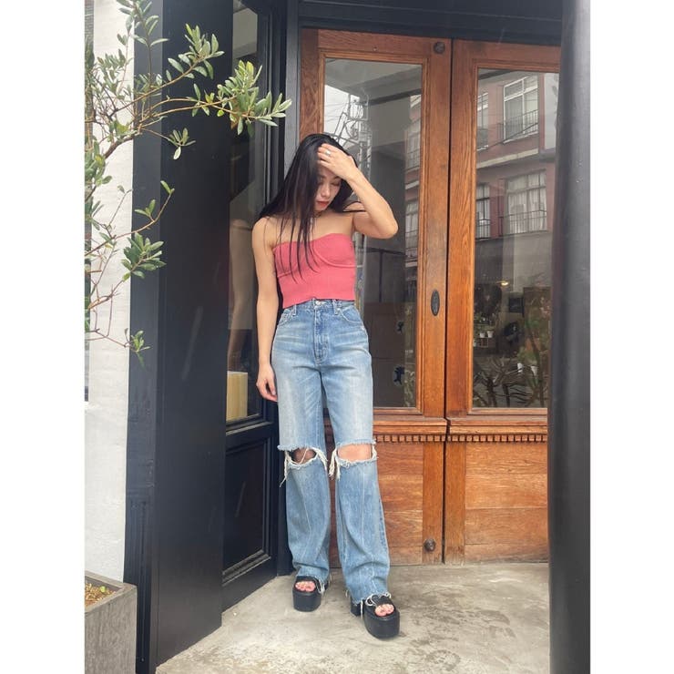 ニットビスチェ | EVRIS | 詳細画像39 