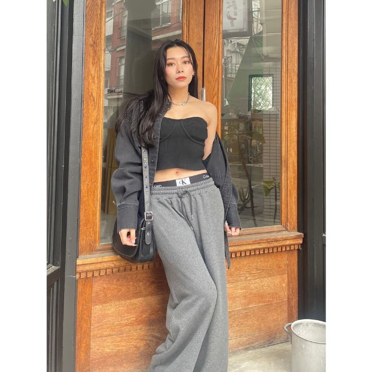 ニットビスチェ | EVRIS | 詳細画像4 