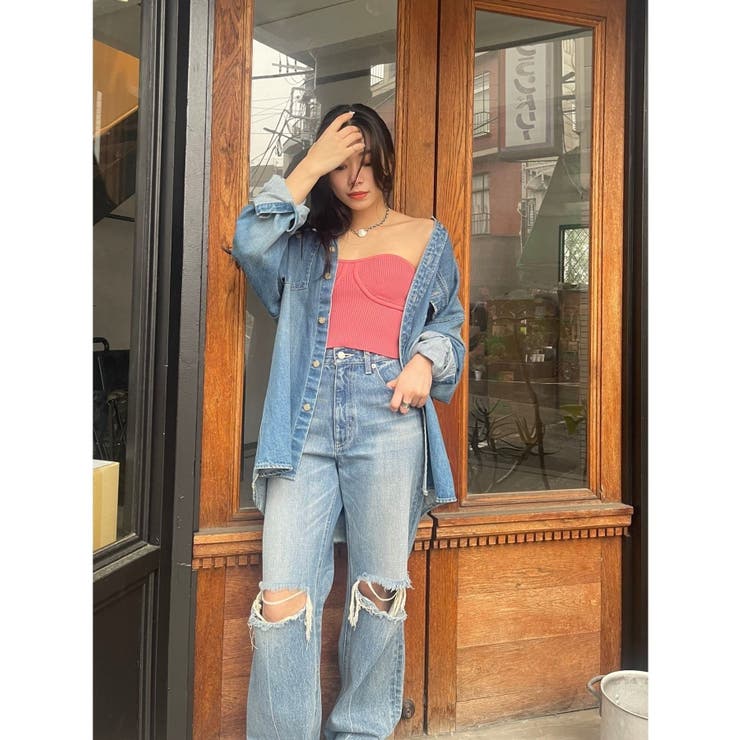 ニットビスチェ | EVRIS | 詳細画像41 