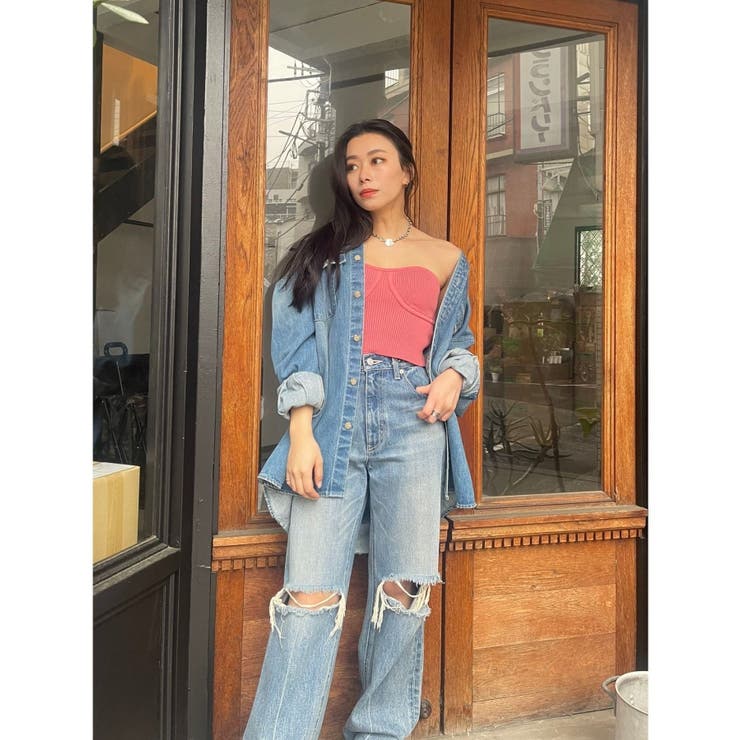 ニットビスチェ | EVRIS | 詳細画像42 