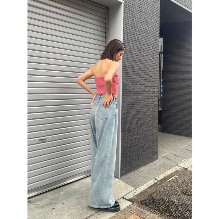 ニットビスチェ | EVRIS | 詳細画像46 