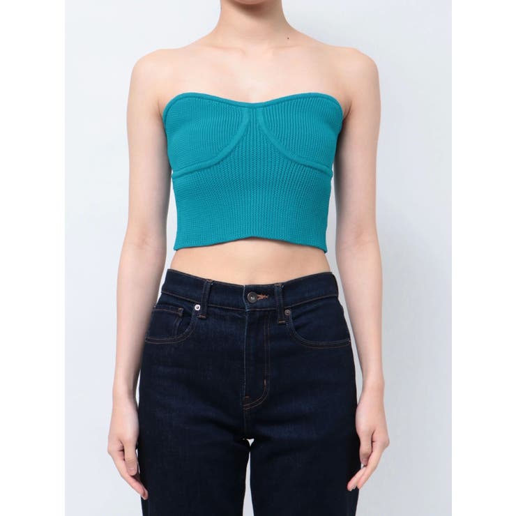 ニットビスチェ | EVRIS | 詳細画像47 