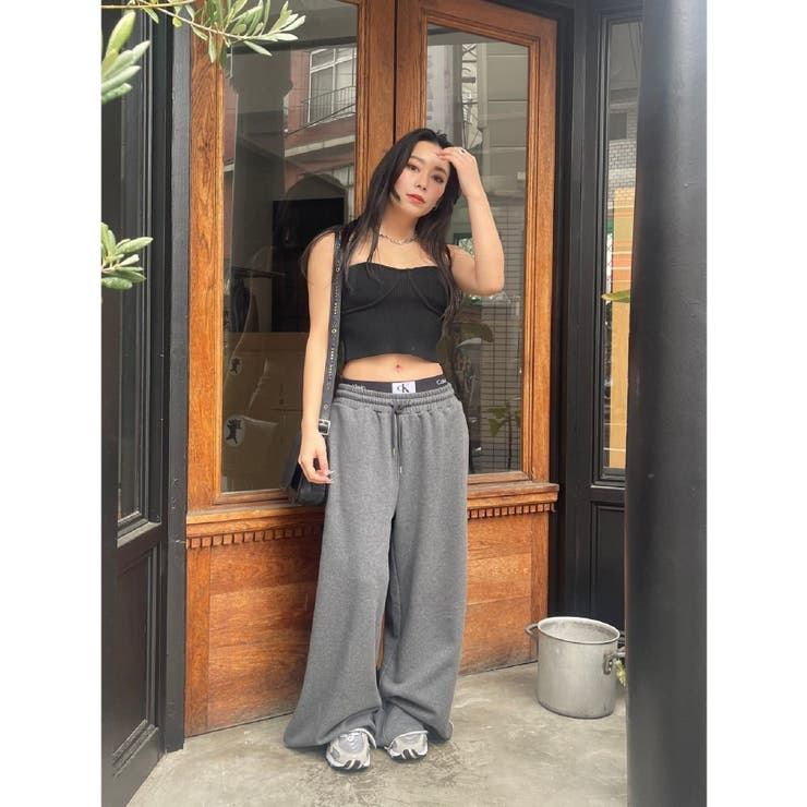 ニットビスチェ | EVRIS | 詳細画像6 