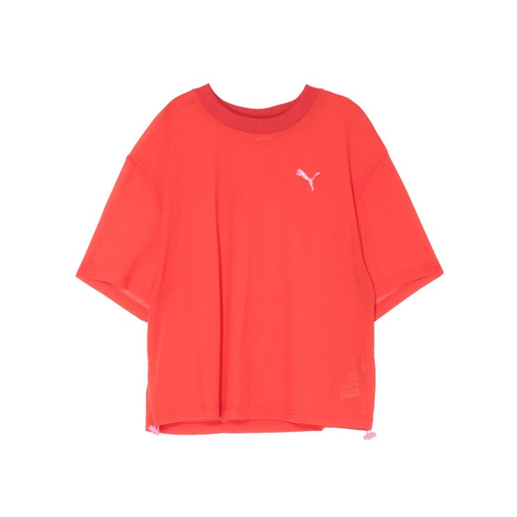 PUMA】DARE TO メッシュ Tシャツ[品番：MKSW0058546]｜EVRIS