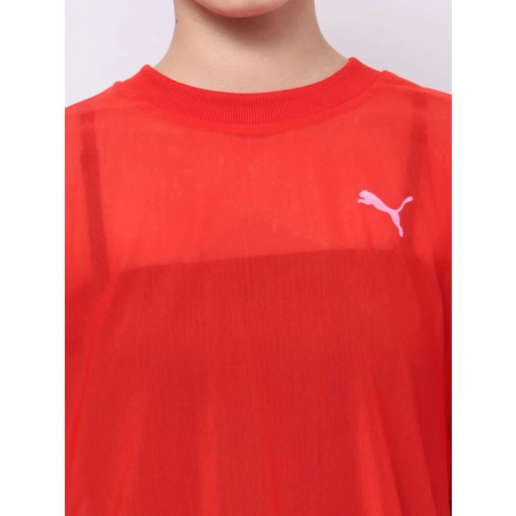 PUMA】DARE TO メッシュ Tシャツ[品番：MKSW0058546]｜EVRIS