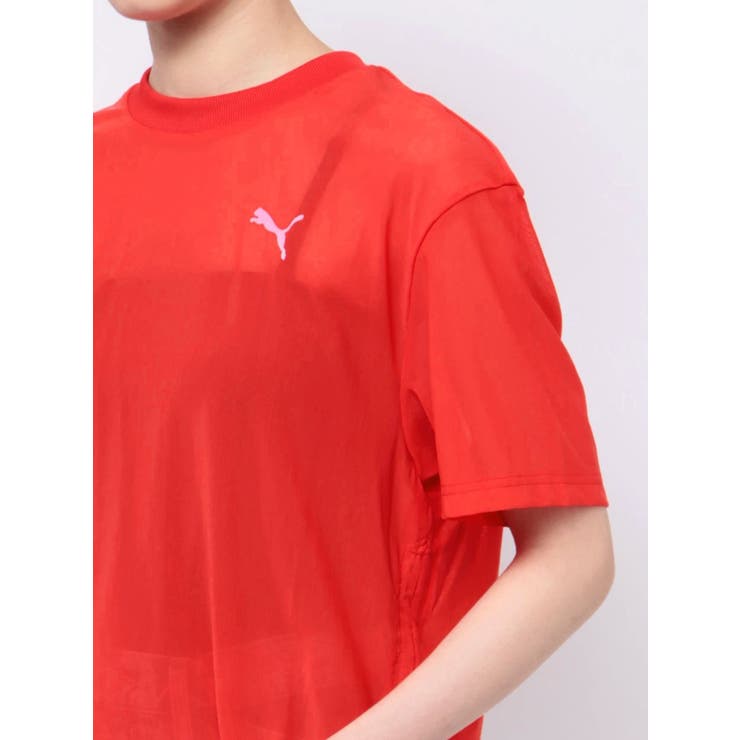 【2024】お歳暮・冬ギフト PUMA】DARE Tシャツ[品番：MKSW0058546]｜EVRIS メッシュ TO ウェア