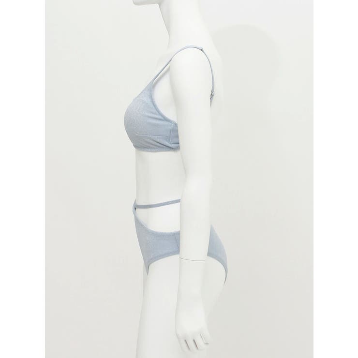 カットアウトラメ Swimwear | EVRIS | 詳細画像46 