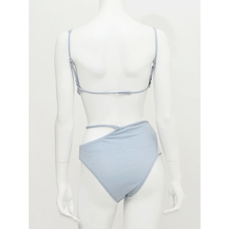 カットアウトラメ Swimwear | EVRIS | 詳細画像47 