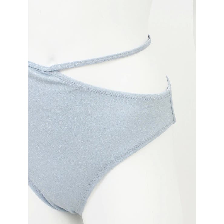 カットアウトラメ Swimwear | EVRIS | 詳細画像50 