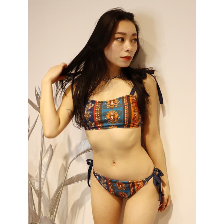 ORIGINAL PATTERN Swimwear[品番：MKSW0058491]｜EVRIS（エブリス）の 