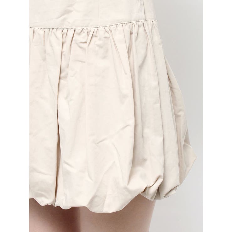 バルーンミニワンピース | EVRIS | 詳細画像23 