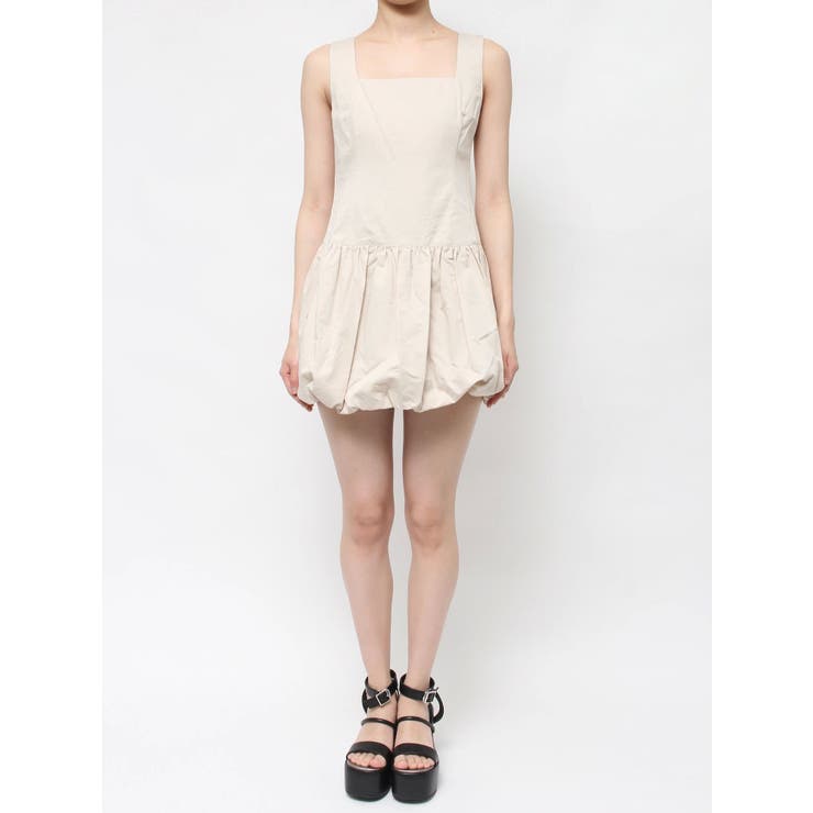 バルーンミニワンピース | EVRIS | 詳細画像25 