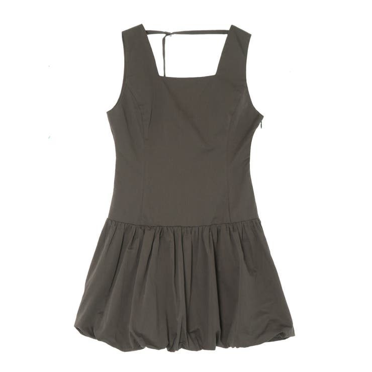 バルーンミニワンピース | EVRIS | 詳細画像28 