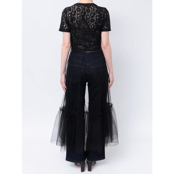 チュールキャミワンピース | EVRIS | 詳細画像40 