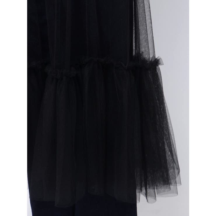 チュールキャミワンピース | EVRIS | 詳細画像43 