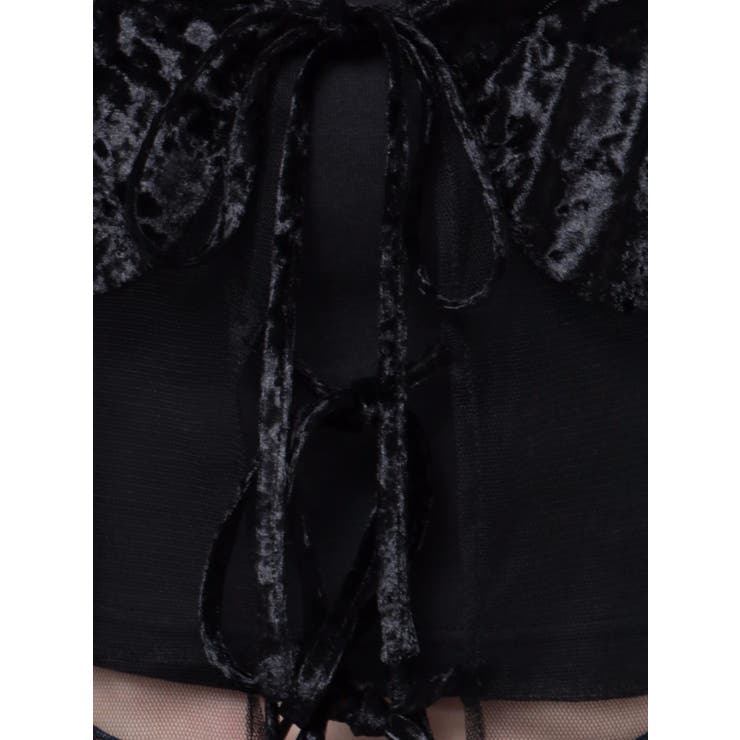 チュールキャミワンピース | EVRIS | 詳細画像47 