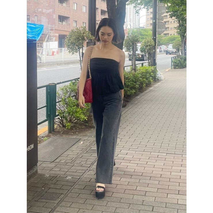 3WAYオフショルブラウス | EVRIS | 詳細画像16 