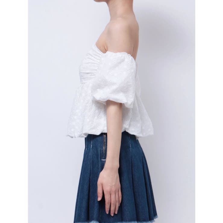 3WAYオフショルブラウス | EVRIS | 詳細画像25 