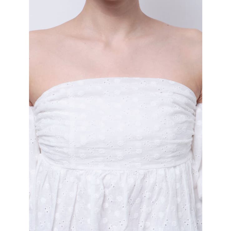 3WAYオフショルブラウス | EVRIS | 詳細画像27 