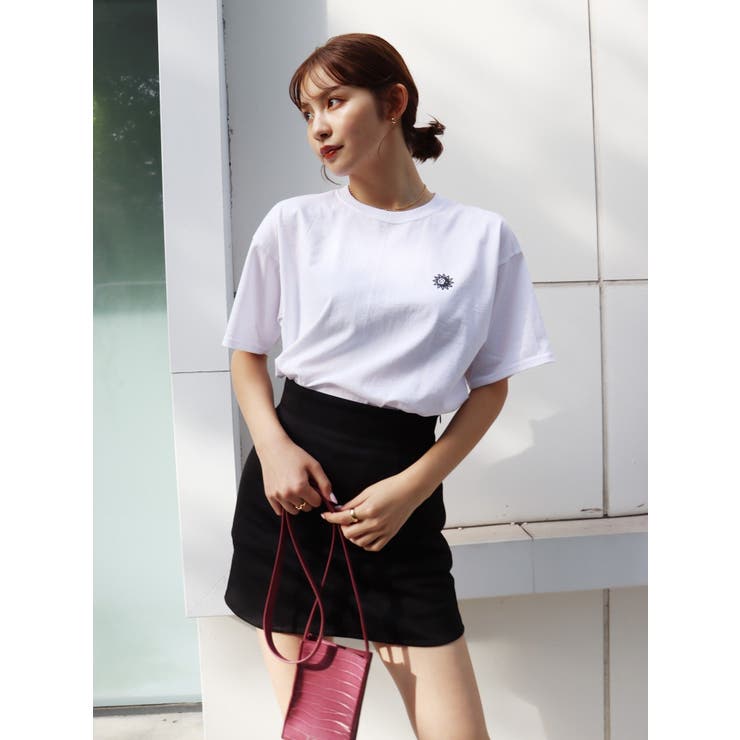 ハイウエストミニスカート | EVRIS | 詳細画像2 